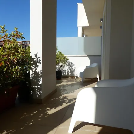 Appartement Apartment In Sardinia Near Spiaggia Salina Beach, Cleaning Included