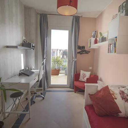 Apartment In Sardinia Near Spiaggia Salina Beach, Cleaning Included