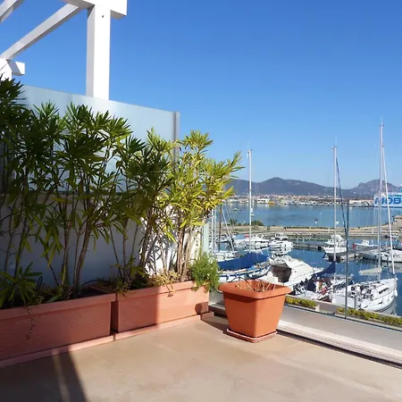 Appartement Apartment In Sardinia Near Spiaggia Salina Beach, Cleaning Included *