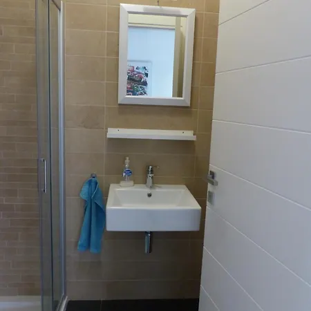 Appartement Apartment In Sardinia Near Spiaggia Salina Beach, Cleaning Included Olbia