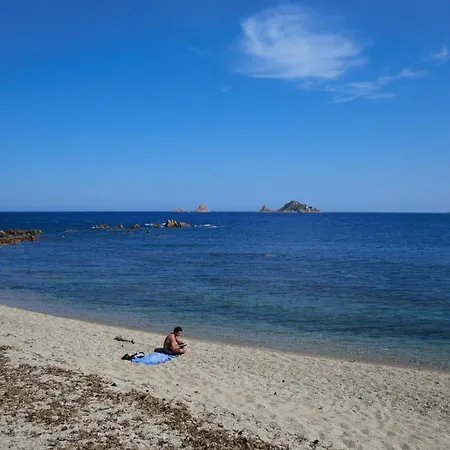 Apartment In Sardinia Near Spiaggia Salina Beach, Cleaning Included