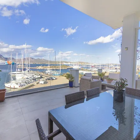 Apartment In Sardinia Near Spiaggia Salina Beach, Cleaning Included Olbia