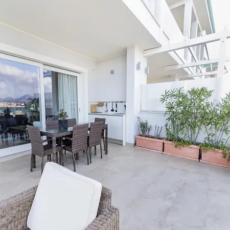 Apartment In Sardinia Near Spiaggia Salina Beach, Cleaning Included * Olbia