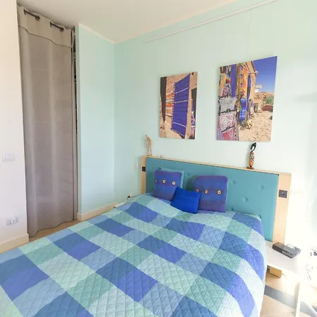 Apartment In Sardinia Near Spiaggia Salina Beach, Cleaning Included